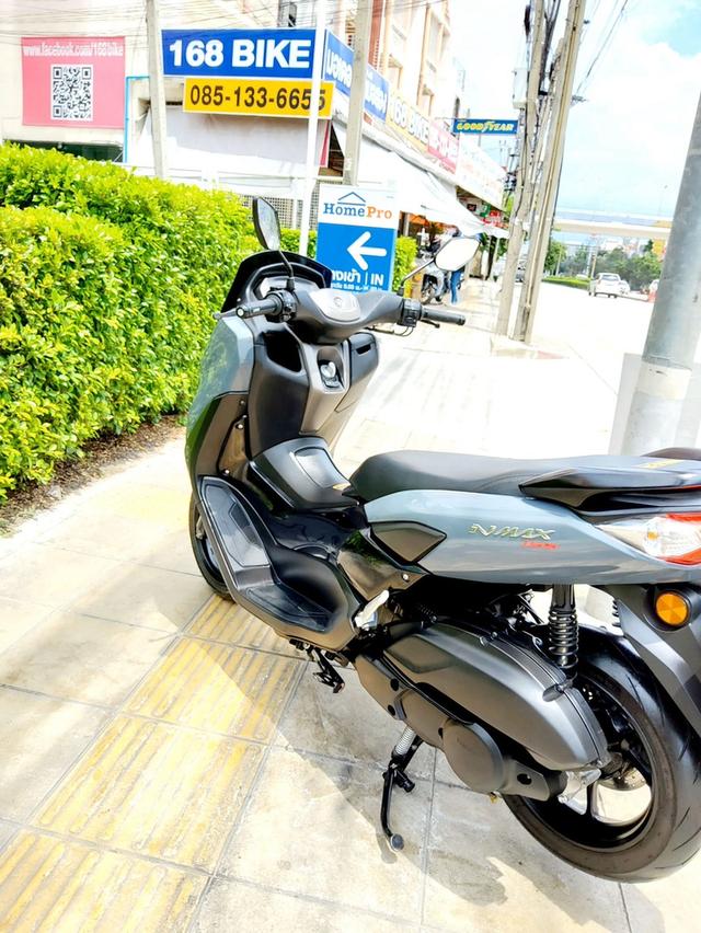 Yamaha Nmax 155 ABS Keyless ปี2022 สภาพเกรดA 8112 km เอกสารพร้อมโอน 4