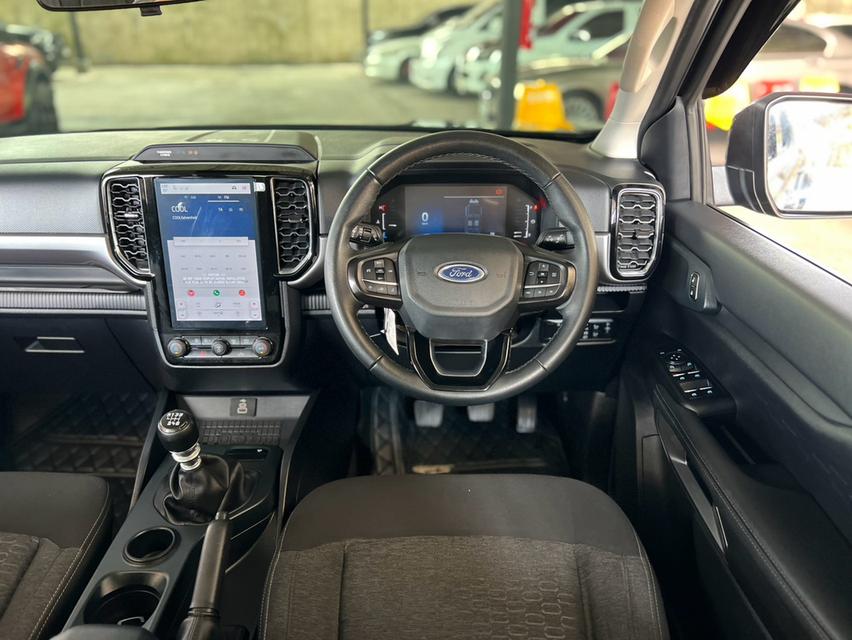 FORD RANGER, 2.0 TURBO XLT ปี 2022 โฉม HI-RIDER DOUBLE CAB รูปที่ 8