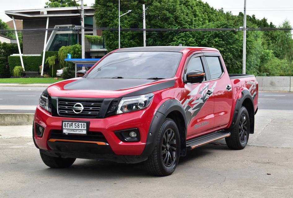NAVARA BLACK EDITION