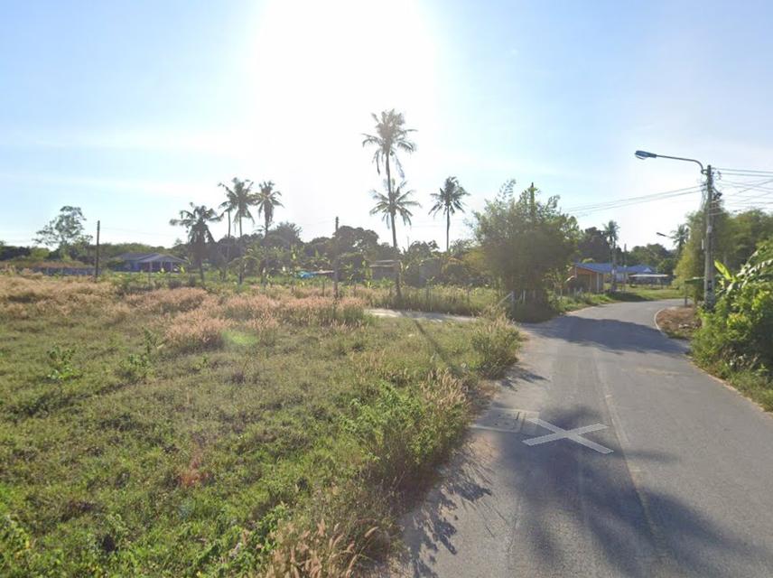 ขายที่ดินห้วยใหญ่ พัทยา 2 ไร่ ติดถนน2ด้านซอยทุ่งละหาน ใกล้หาดบ้านอำเภอ5กม. อ.บางละมุง ชลบุรี 6