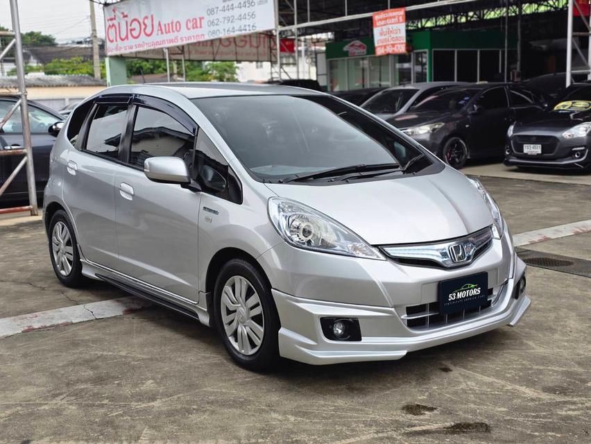 Honda Jazz GE Hybrid 2013 รหัส CBL4258 2