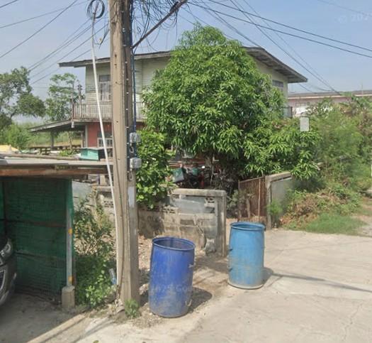 บ้านพร้อมที่ดิน 1 งาน 9 ตารางวา 1