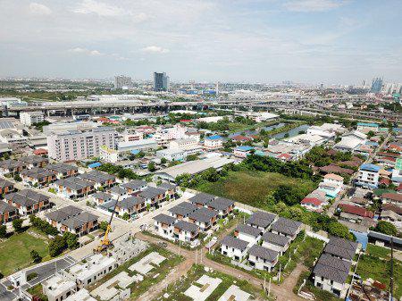 ขาย ที่ดิน ซอยวัดสลุด ตำบลบางพลีใหญ่ 4 ไร่ 1 งาน 32 ตร.วา ใกล้ถ.บางนา-ตราดแค่ 550 ม. KK