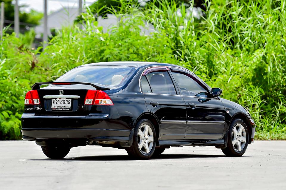  HONDA CIVIC DAIMENTION 1.7 V-TEC 2005 7
