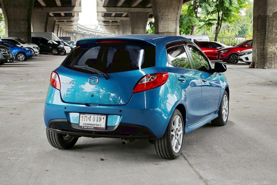 ขายรถ Mazda 2 1.5 Spirit Sport AT ปี 2012