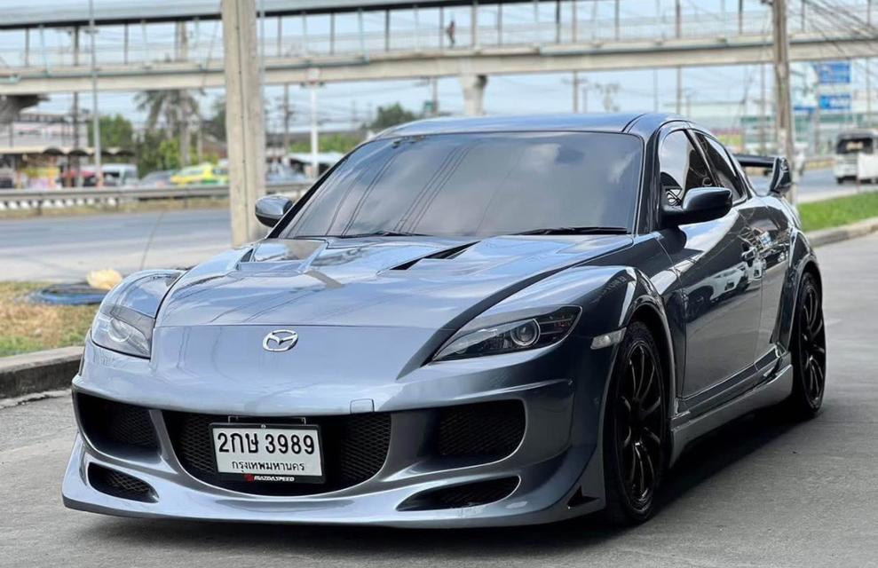 รถสวย Mazda RX-8 1.3 โรตารี่ ปี 2011