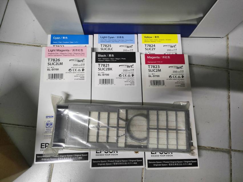 Epson SureLab SL-D700  ปริ้นเตอร์มือสอง 2