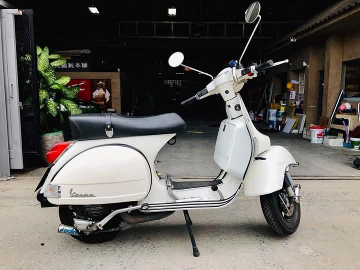 รีบขาย Vespa PX 125 2