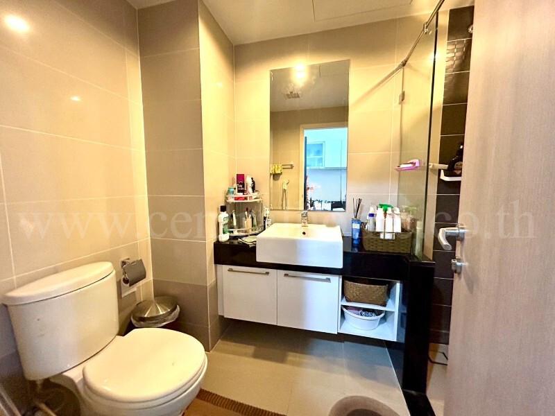 คอนโด ศุภาลัย ไลท์ สาทร-เจริญราษฎร์ ใกล้ BTS สะพานตากสิน ขายต่ำกว่าราคาประเมิน 9