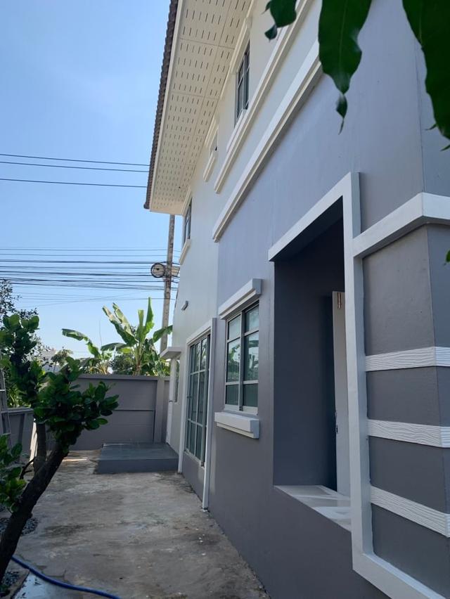 🏡 บ้านเดี่ยว 2 ชั้น รีโนเวทใหม่ ใกล้แอร์พอร์ตลิงก์ลาดกระบัง | ลาดกระบัง ถ.พัฒนาชนบท 3 6