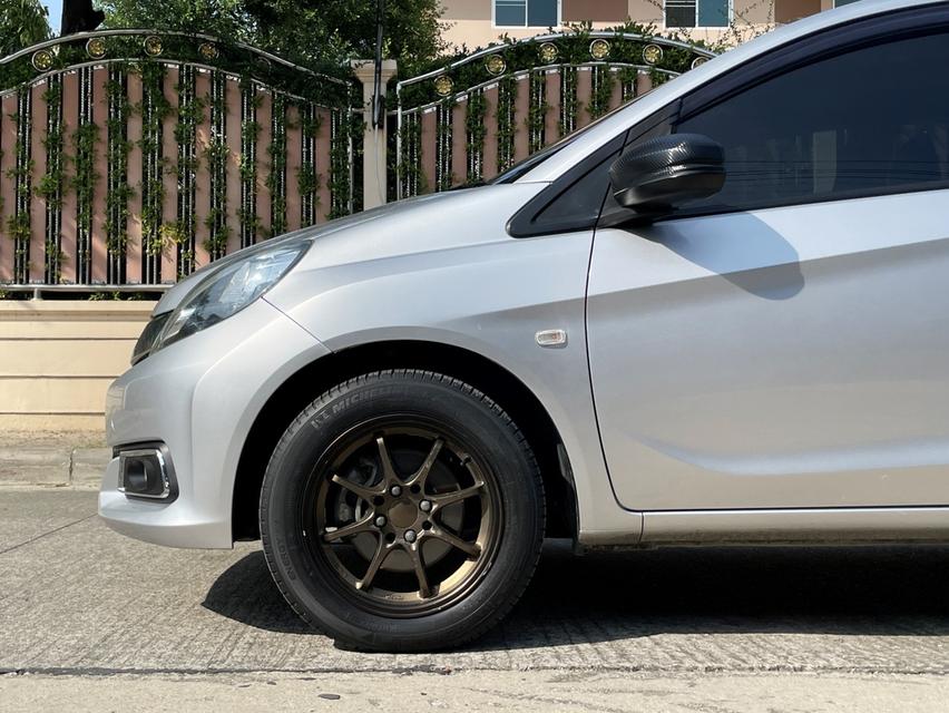 HONDA MOBILIO 1.5 S ปี 2015 AUTO 4