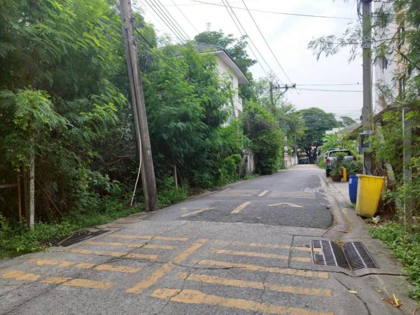 ขายที่ดิน 184 ตร.ว. ซ.คู้บอน 13 ตรงข้ามทิพย์ทอง อพาร์ทเมนท์ ใกล้ถนนคู้บอน