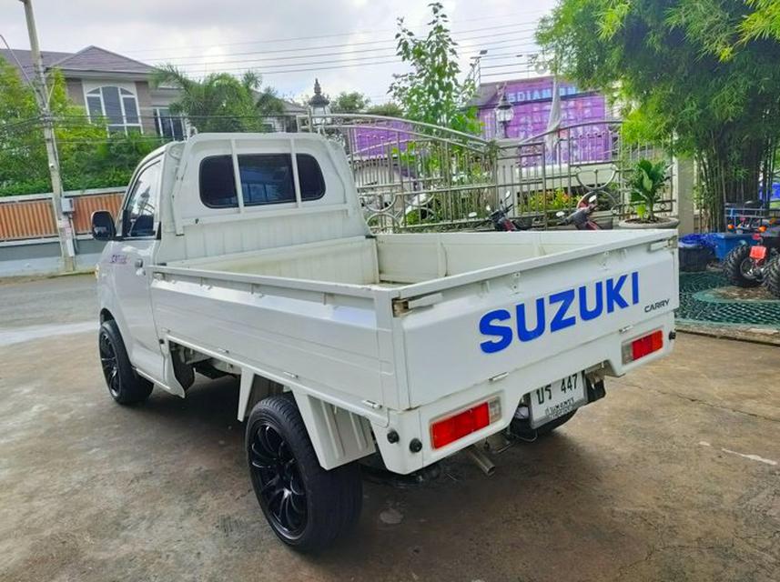 SUZUKI CARRY 1.6 Truck MT ปี 2018 4