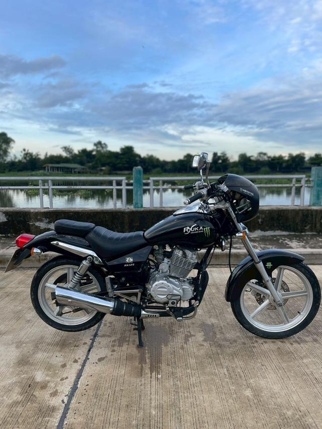 RYUKA 125.cc  7