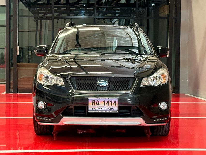 2016 SUBARU XV 2.0 STI รถมือเดียวออกป้ายแดง รถวิ่งน้อย ประวัติศูนย์ครบ รถไม่เคยมีอุบัติเหตุครับ 7