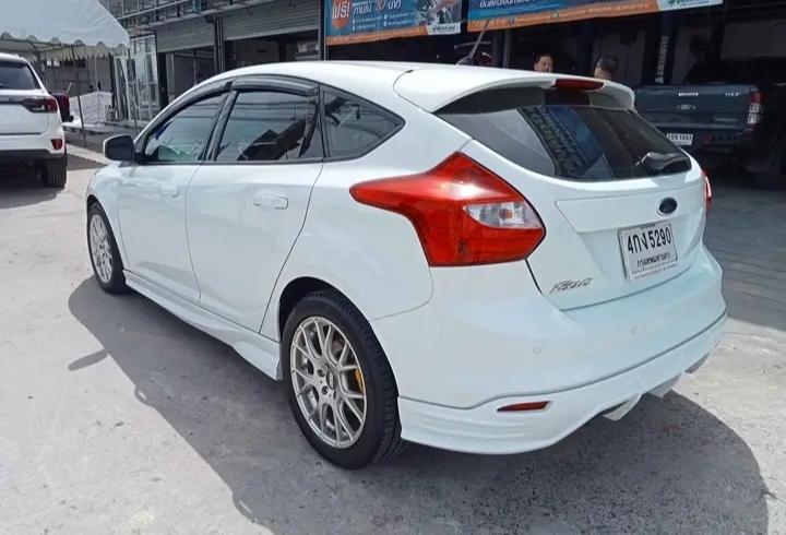 Ford Focus มือสอง 6