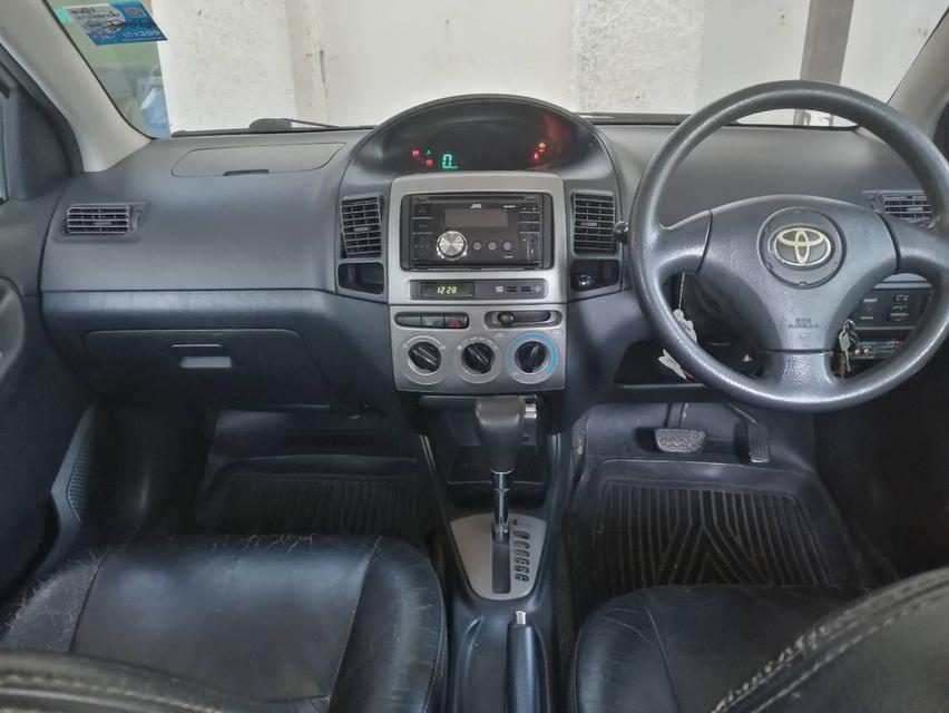 Toyota Vios รุ่น S Sporty ปี 2003 รูปที่ 5