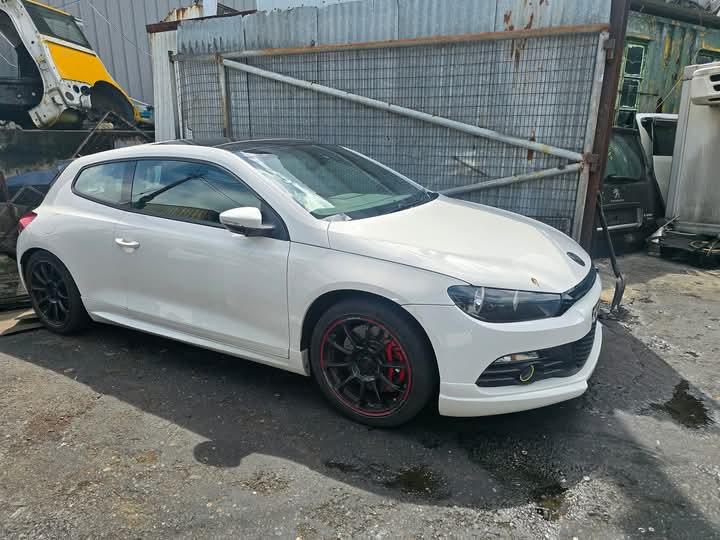 Volkswagen Scirocco สภาพดีมาก 7