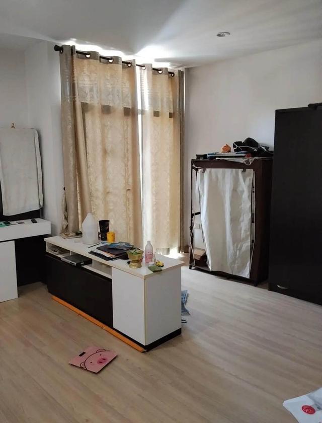 บ้านทาวน์โฮม 2 ชั้น  ม. ทิพธนา เพชรเกษม53 6