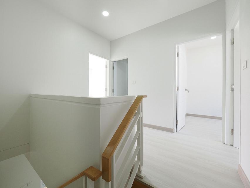 ขายทาวน์เฮ้าส์ 2 ชั้น ม.พลีโน่ 20.6 ตร.ว. 3นอน 2น้ำ [รัตนาธิเบศร์-ชัยพฤกษ์] ขาย 1.99ล้าน 10