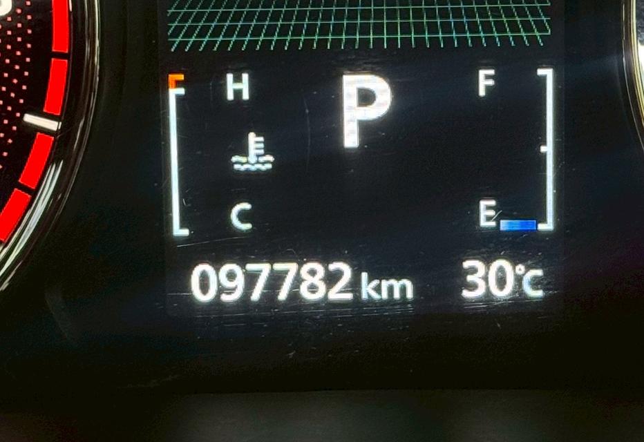 MITSUBISHI PAJERO 2.4 GT ปี 2018 รูปที่ 8