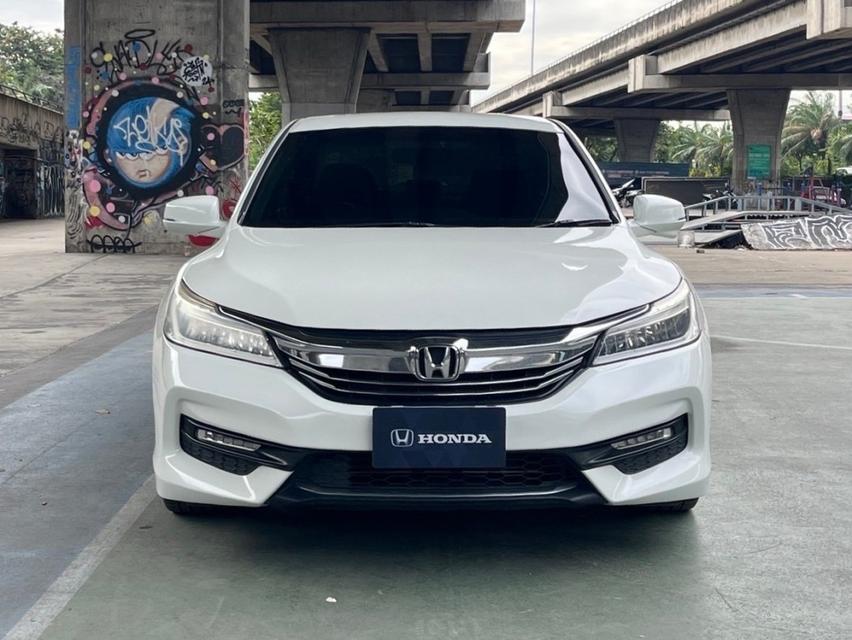 Honda Accord 2.4 EL Navi i-VTEC ปี 2019 รหัส WMT53 2