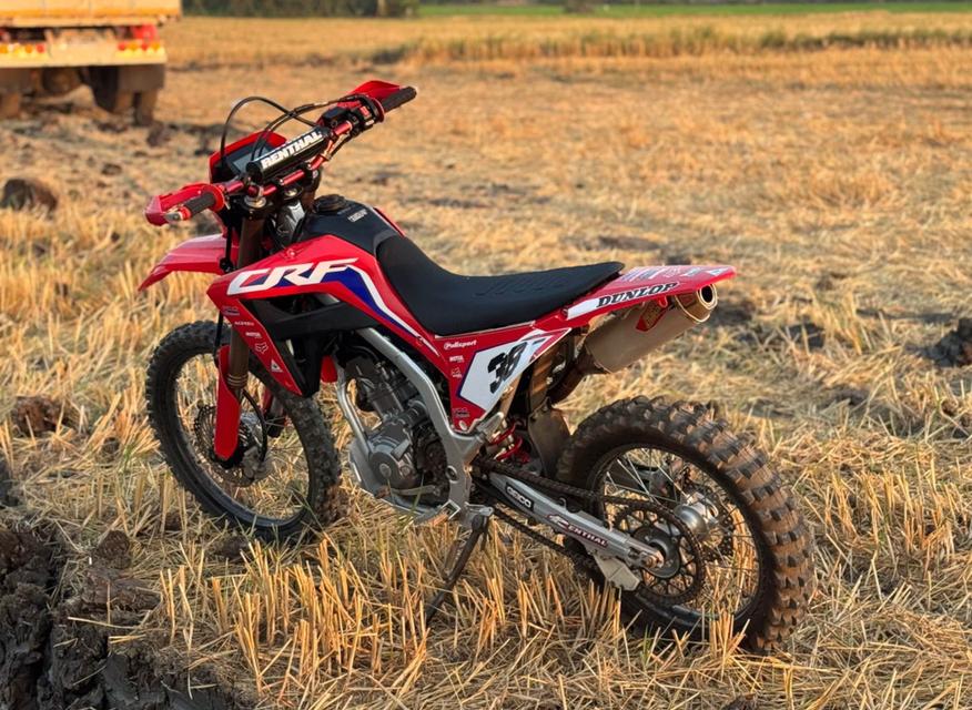 Honda CRF 300 เครื่องดีมาก มือ 2 1