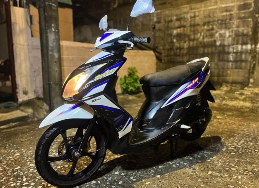 Yamaha Mio ปี 2007 1