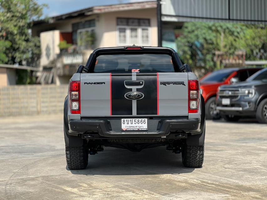 FORD RANGER, 2.0 BI-TURBO RAPTOR X 4WD ปี 2021 โฉม DOUBLE CAB รูปที่ 5