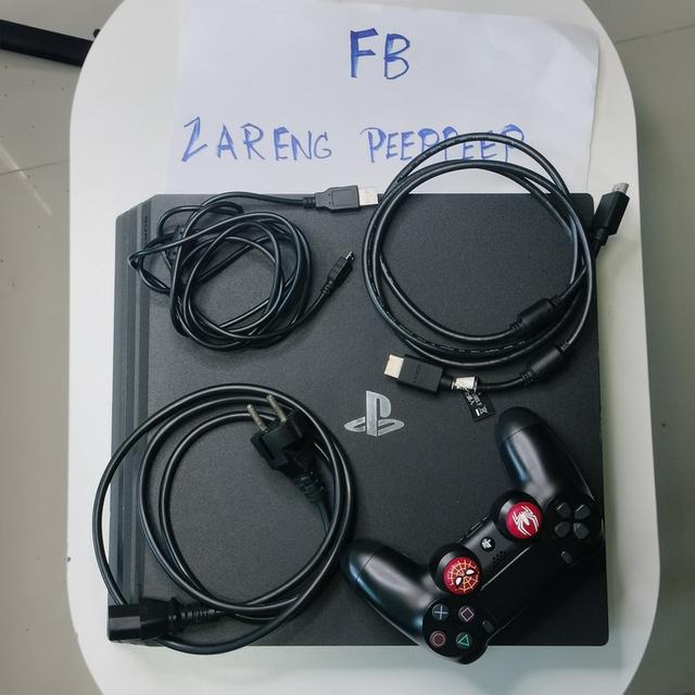 Playstation 4pro1TBมือสอง