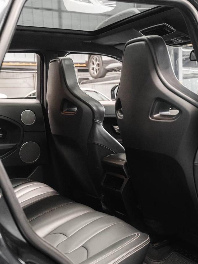 รหัสรถ 67GG6142 Range Rover Evoque 2.2 SD4 DynamicFullOptions ท๊อปที่สุด 2012