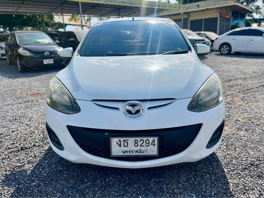 2010 Mazda 2 รถพร้อมใช้  ราคาถูก 8