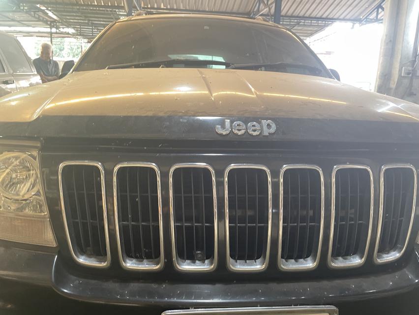 jeep grand Cherokee V8 รูปที่ 12