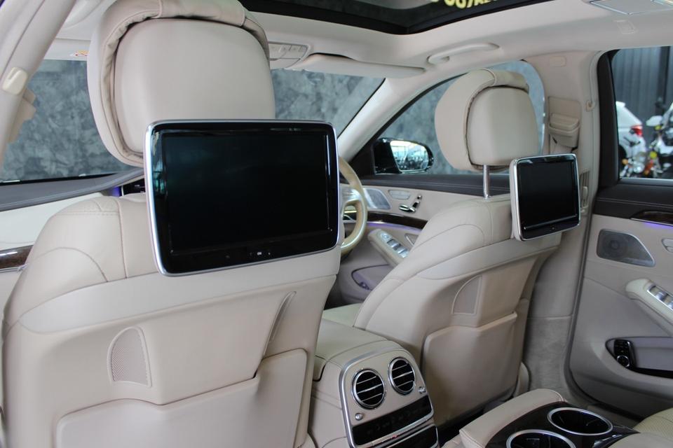 รหัสรถ JRS6112 Mercedes Benz S-Class S300 Hybrid ปี 2015 13