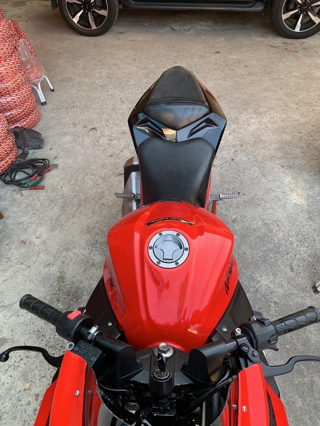 Kawasaki Ninja250 สูบคู่ ปี12 6