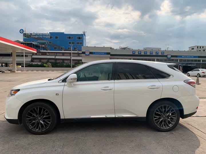 ขายด่วน Lexus RX 4