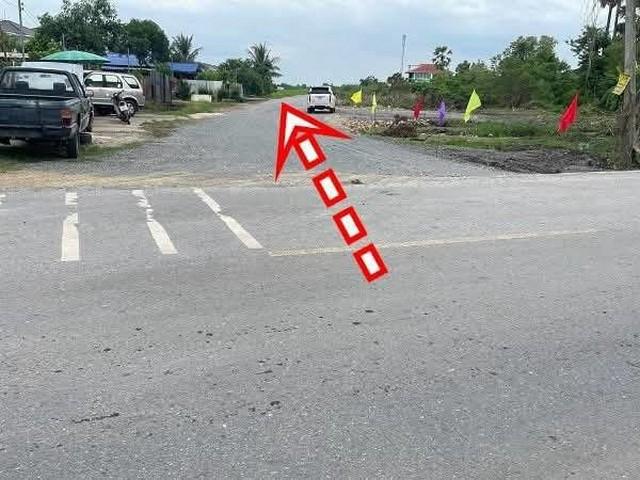 ที่ดิน คลอง 9 ธัญญะ ลำลูกกา ใกล้รังสิตนครนายก-คลอง 9 ธัญญะ ฝั่งลำลูกกา ปทุมธานี T.062-1574449 11