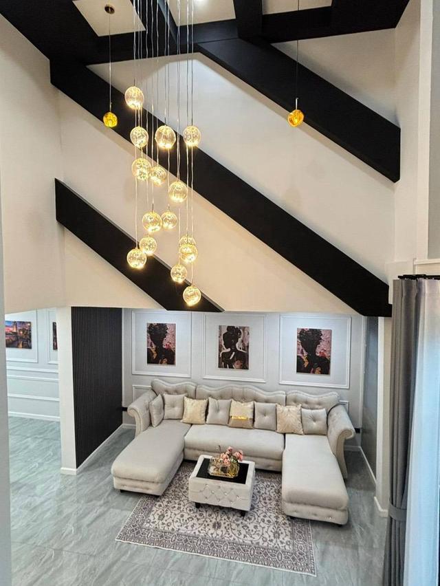 🏡 บ้านใหญ่ 60 ตร.ว. รีโนเวทใหม่! หนองจอก “น้ำไม่ท่วม” 3