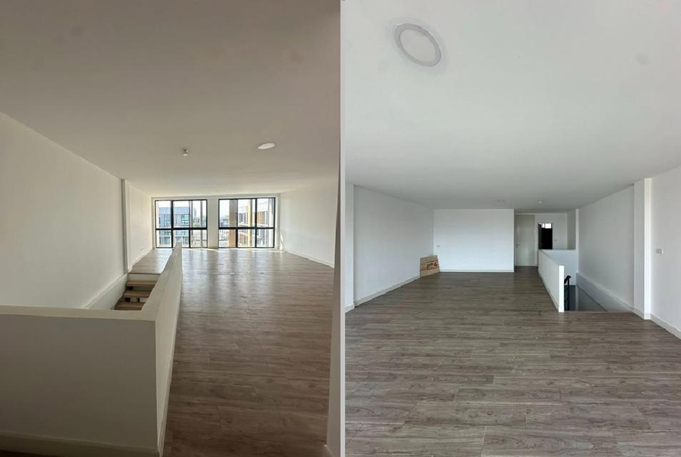 ให้เช่าโฮมออฟฟิศ / สำนักงาน 4 ชั้น โครงการ Nirvana@work ลาดพร้าว เกษตร-นวมินทร์ / เนอวาน่า แอท เวิร์ค / ถนนประเสริฐมนูกิจ 10