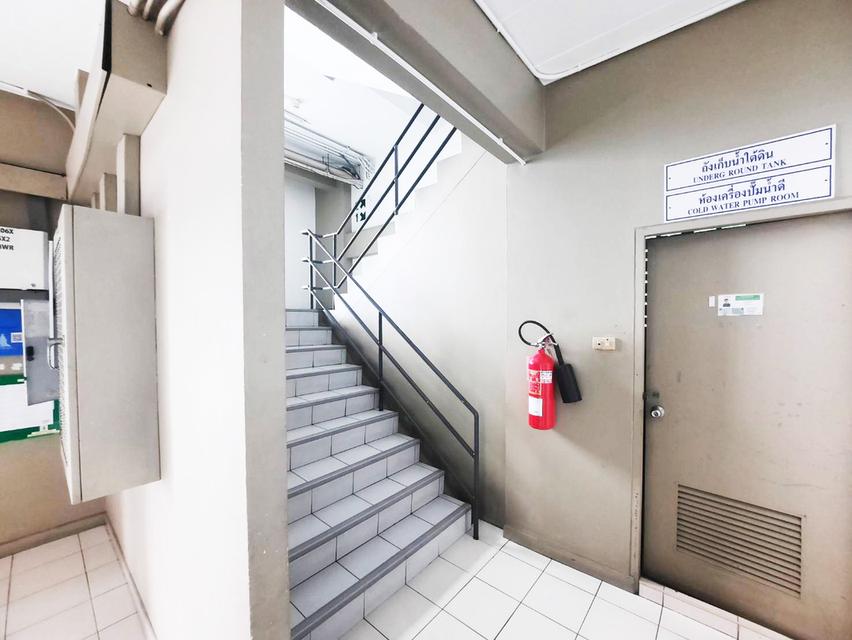 ขายคอนโด ลุมพินี เซ็นเตอร์ แฮปปี้แลนด์ (Lumpini Center Happyland) ใกล้เดอะมอลล์ไลฟ์สโตร์บางกะปิ รถไฟฟ้าสายสีเหลือง(สถานีบางกะปิ) 16