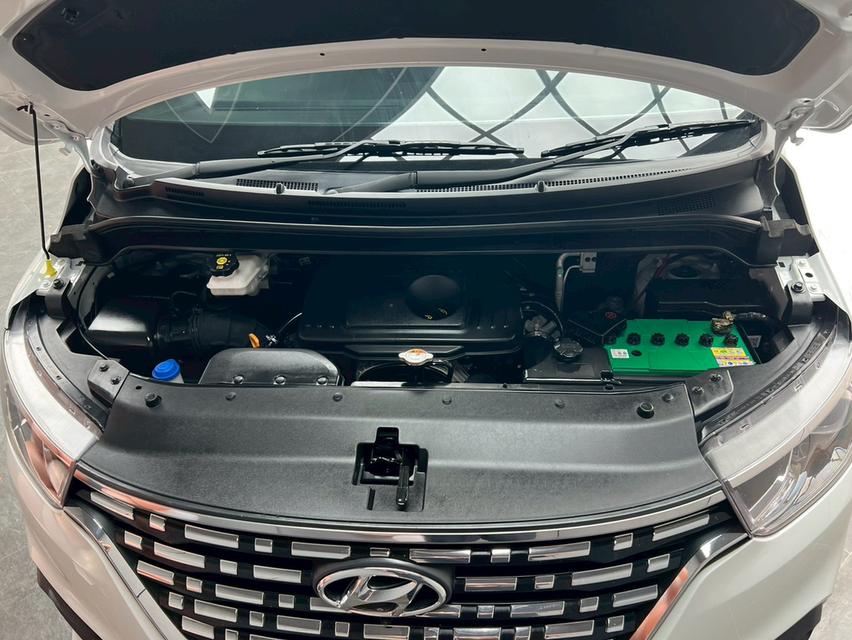 HYUNDAI H1 DELUXE ปี 2019 โฉม ปี18-ปัจจุบัน รูปที่ 19