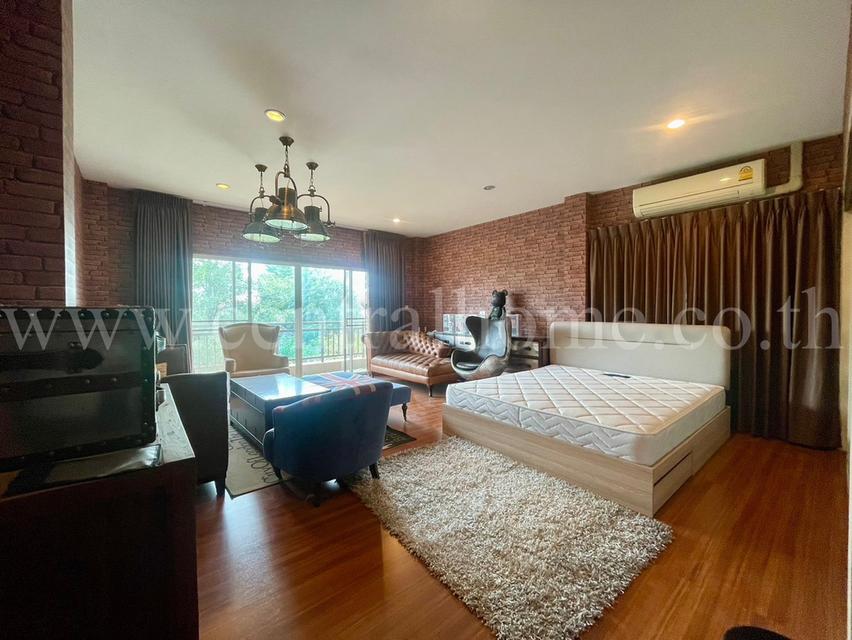 บ้านเดี่ยว 3 ชั้น หมู่บ้านเมืองทองธานี โครงการ 2 บ้านสวย พร้อมอยู่ ราคาถูก 12