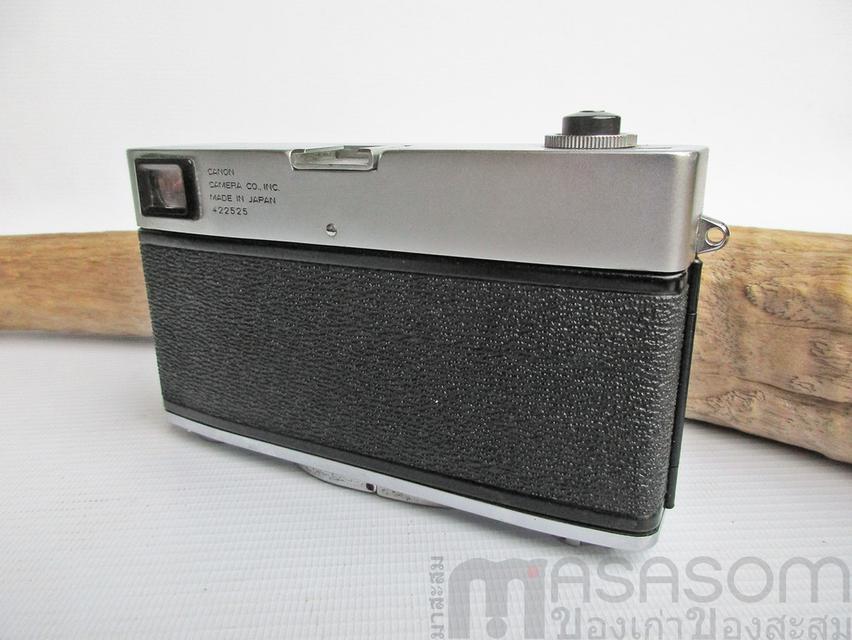 กล้องถ่ายรูป Canon canonet 7