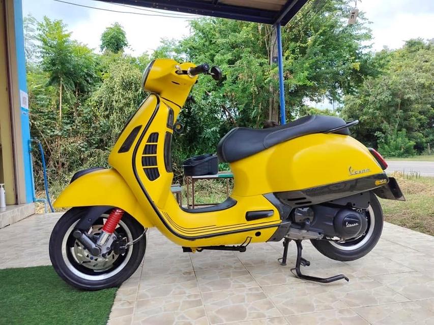 Vespa GTS Super 300 ABS Sport Edition ปี 2018 5