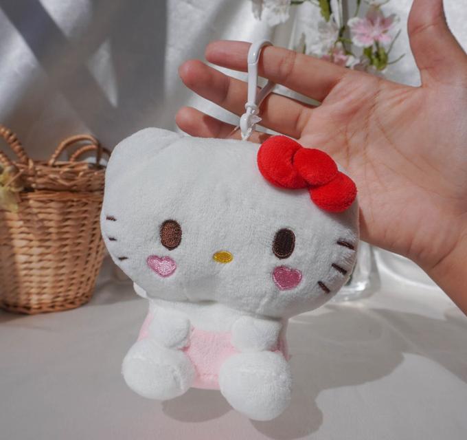 ตุ๊กตาพวงกุญแจ Hello Kitty มือ 1 1