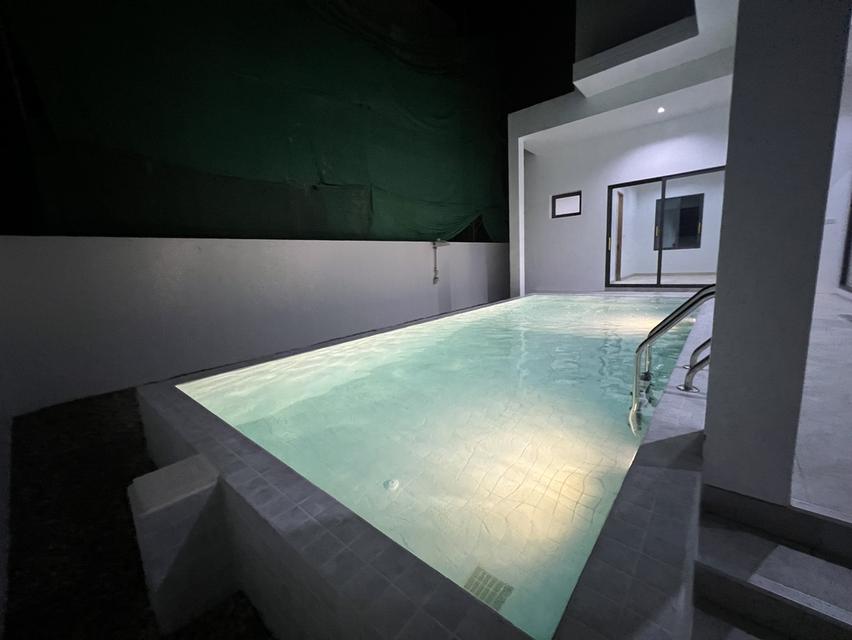 บ้าน pool villa ตำบลป่าแดด อำเภอเมือง เชียงใหม่ 10