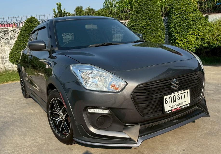 Suzuki swift 1.2 GL ปี 18 จด 19รถบ้าน มือเดียว 12