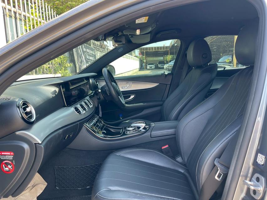 รหัสรถ PJP2144 2020 BENZ E300e Avantgarde 15