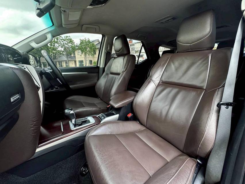 รหัสรถ PEAT9797 🚙🚐TOYOTA FORTUNER 2016  9