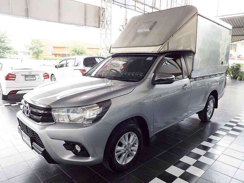 รหัสรถ KCY6348 TOYOTA HILUX REVO STANDARD CAB 2.8 J PLUS M /T ปี 2019 3